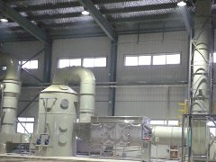 廢氣處理設(shè)備 廢氣處理設(shè)備